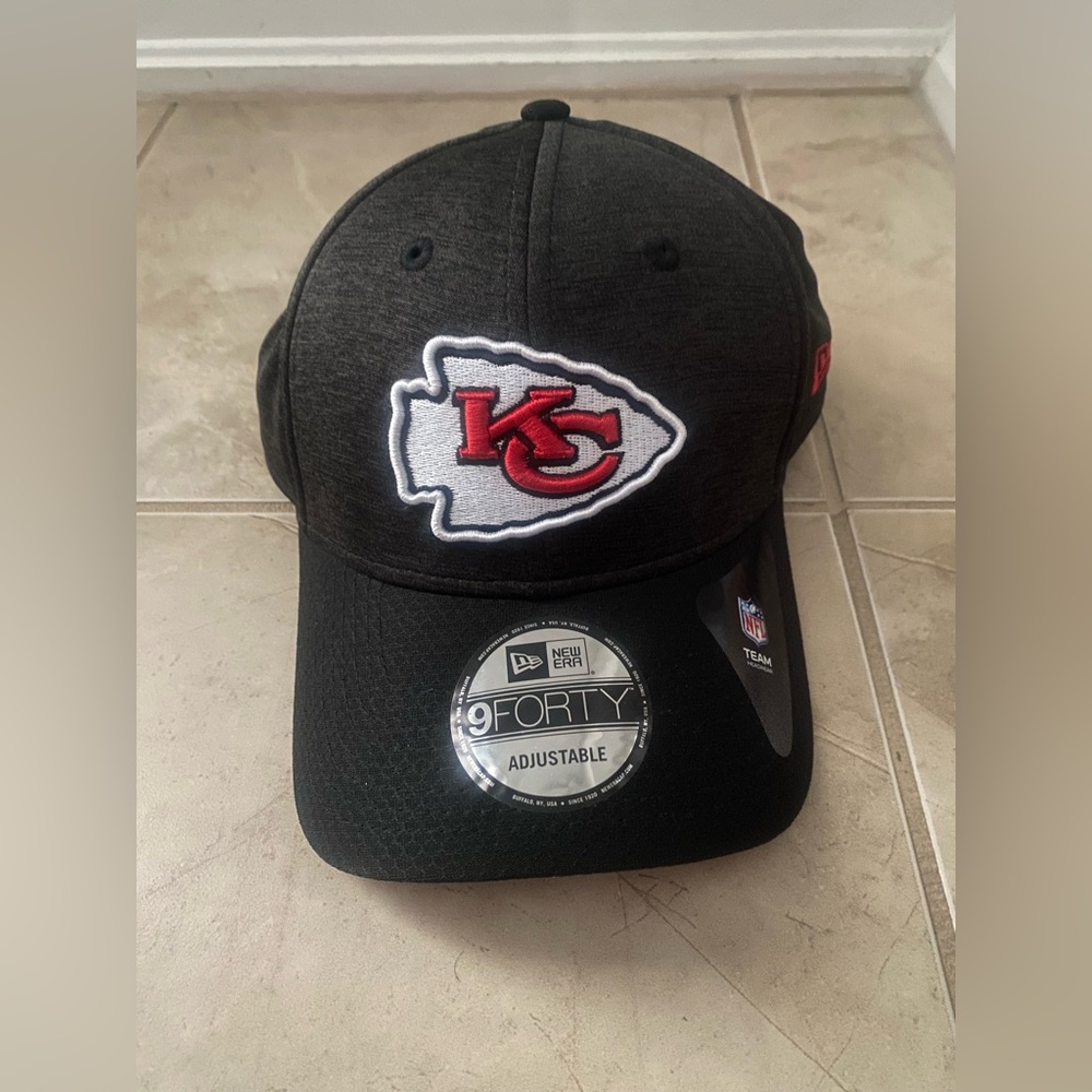 NFL  Kansas City Cap